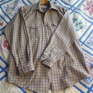 Filson Men's Wool Shirt